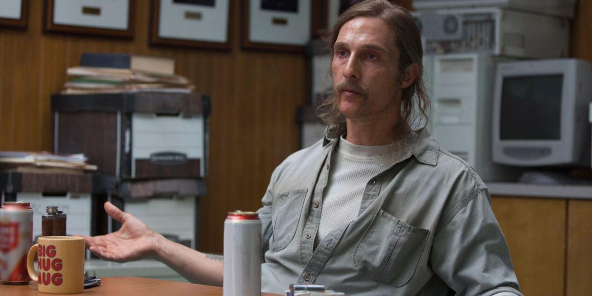 Los fanáticos de True Detective se equivocan en una cosa sobre Rusty de Matthew McConaughey, según el creador