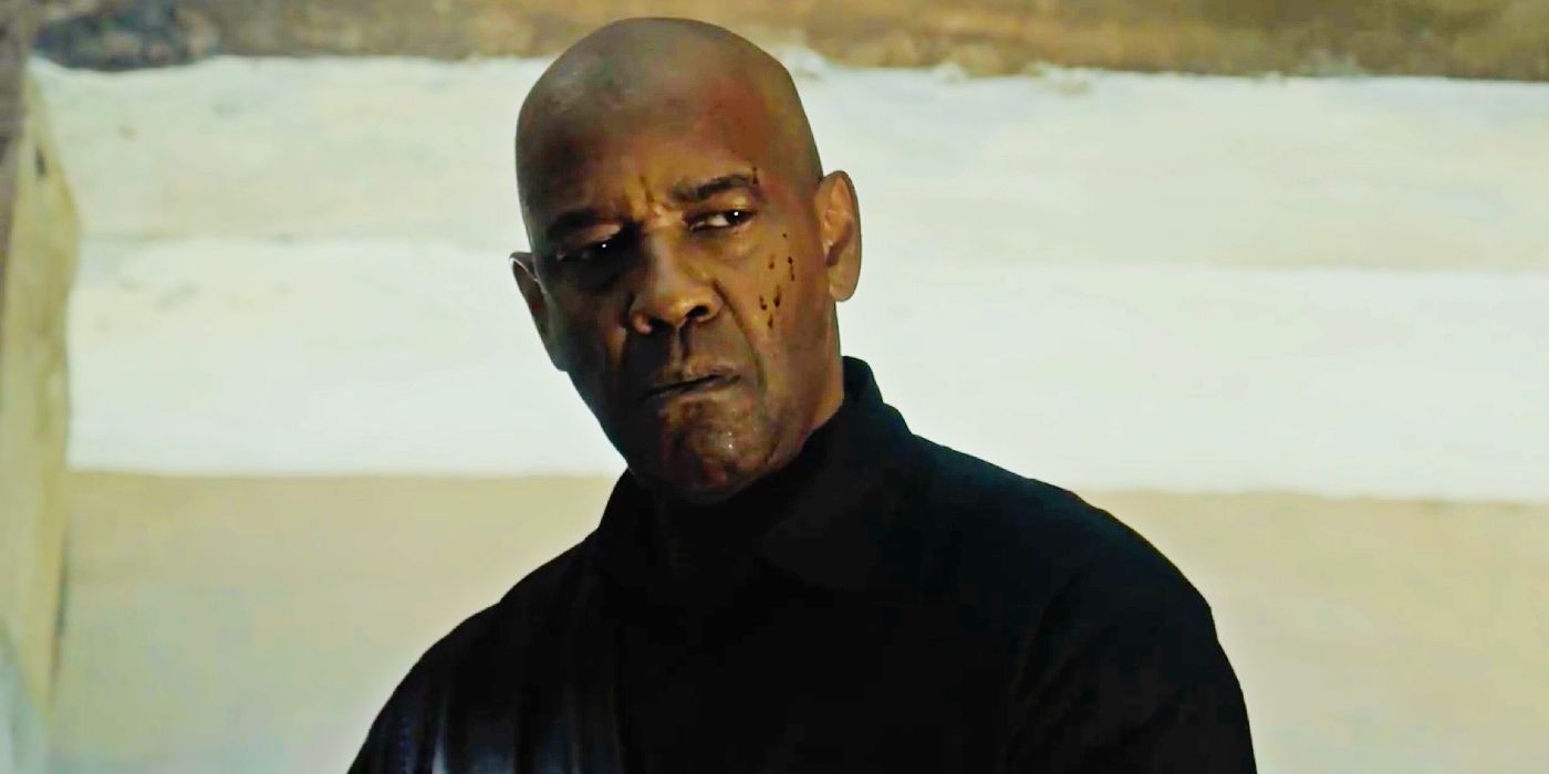 El thriller de acción de 2023 de Denzel Washington llega al top 10 de Netflix
