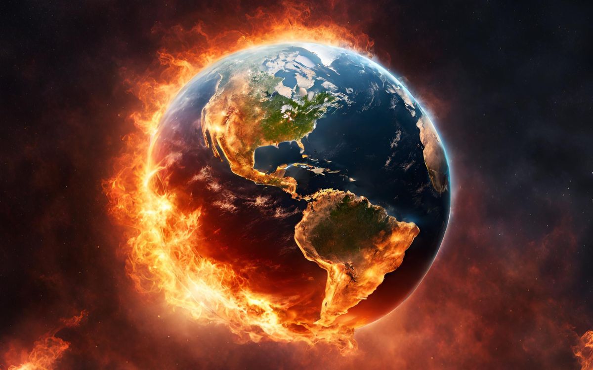 Los seis riesgos catastróficos para el planeta, según la Universidad de Naciones Unidas