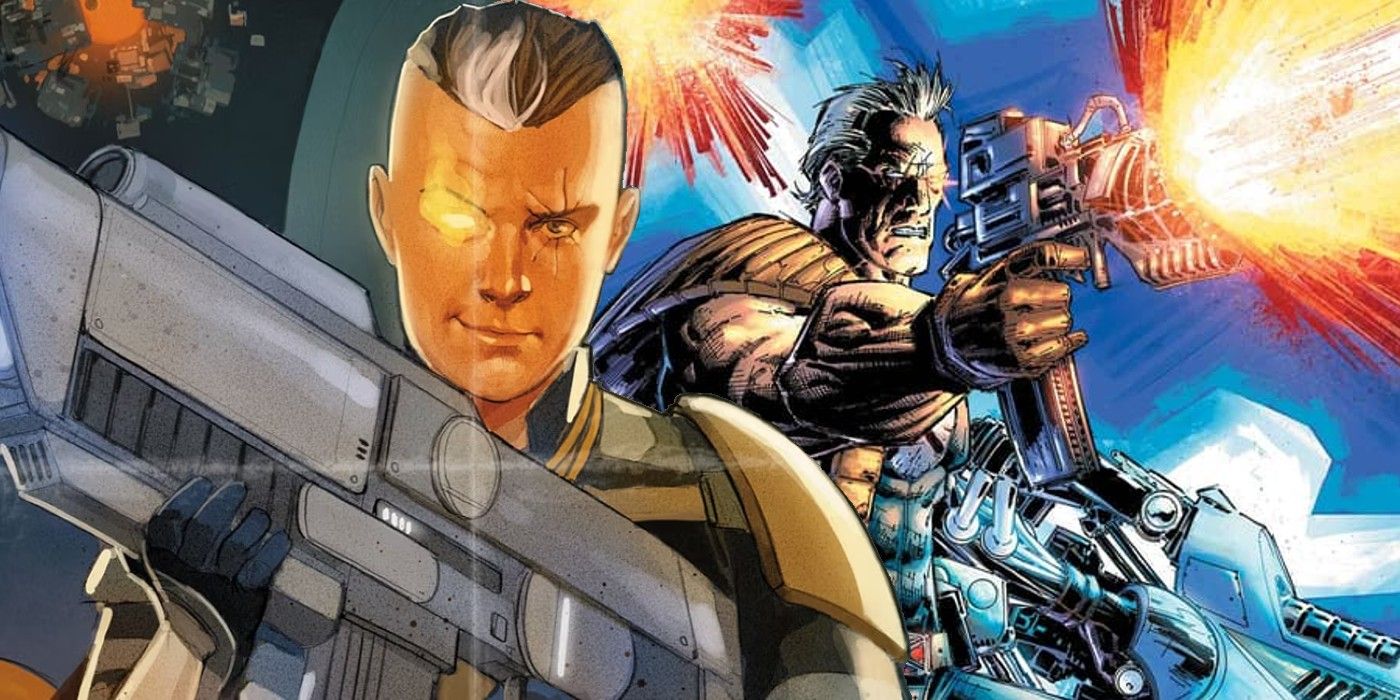 Los viejos y jóvenes de Cable se unen en una nueva serie cuando termina la era Krakoa de X-Men