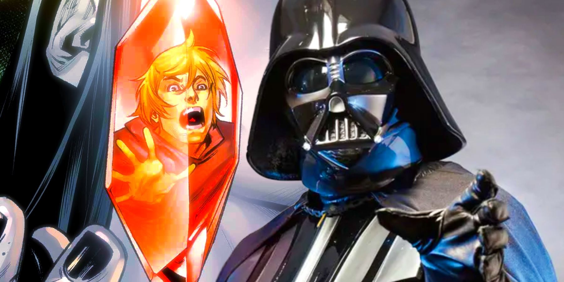 Luke Skywalker buscará los secretos de los Sith (para enfrentarse a Vader)