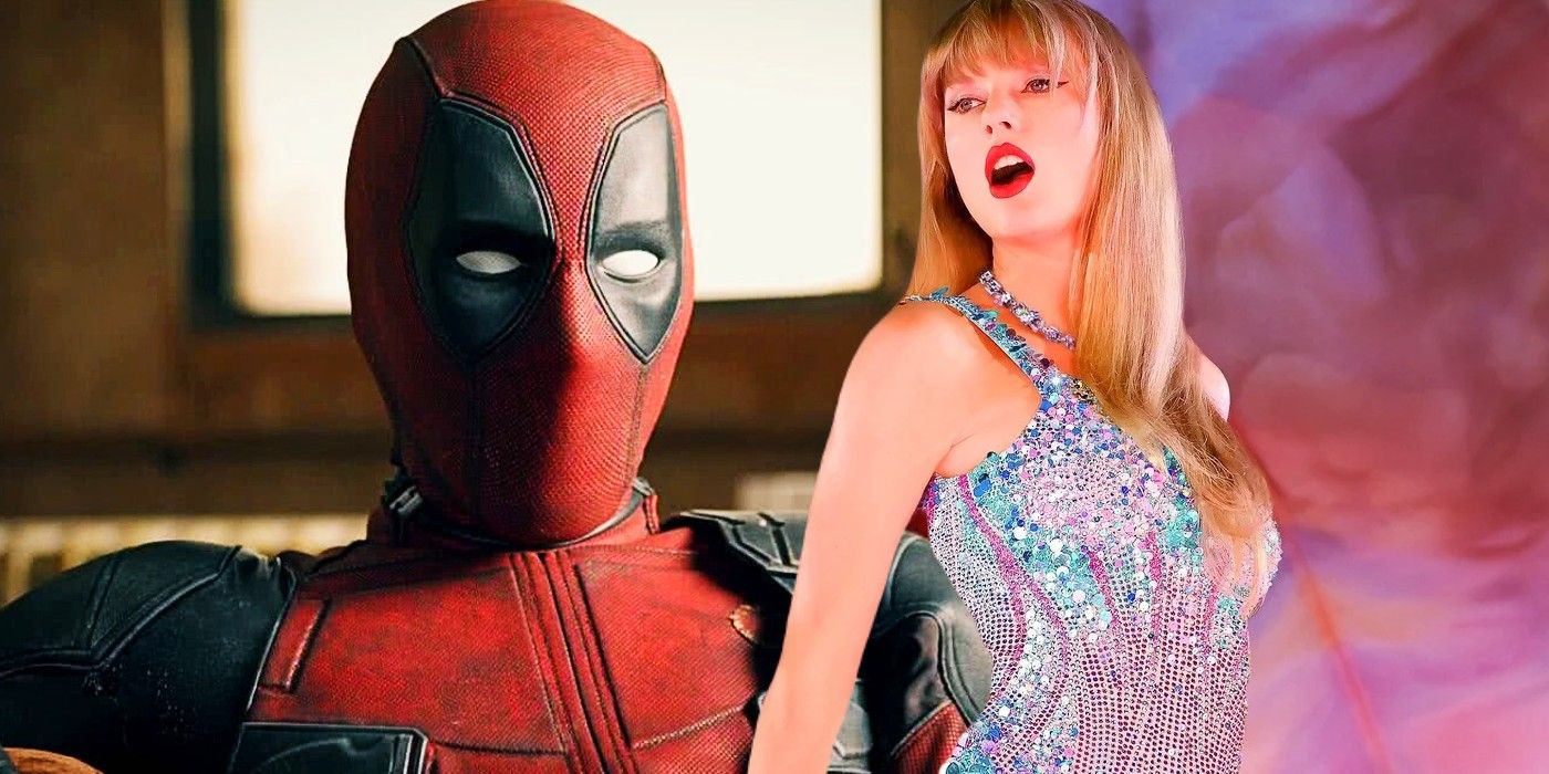 MCU Art imagina a Taylor Swift como el popular personaje de X-Men Fan-Cast para Deadpool 3