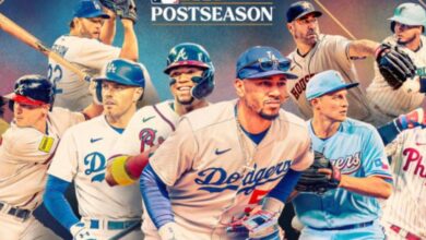 MLB: Orioles, Astros, Bravos y Dodgers, los equipos a batir en postemporada | Video