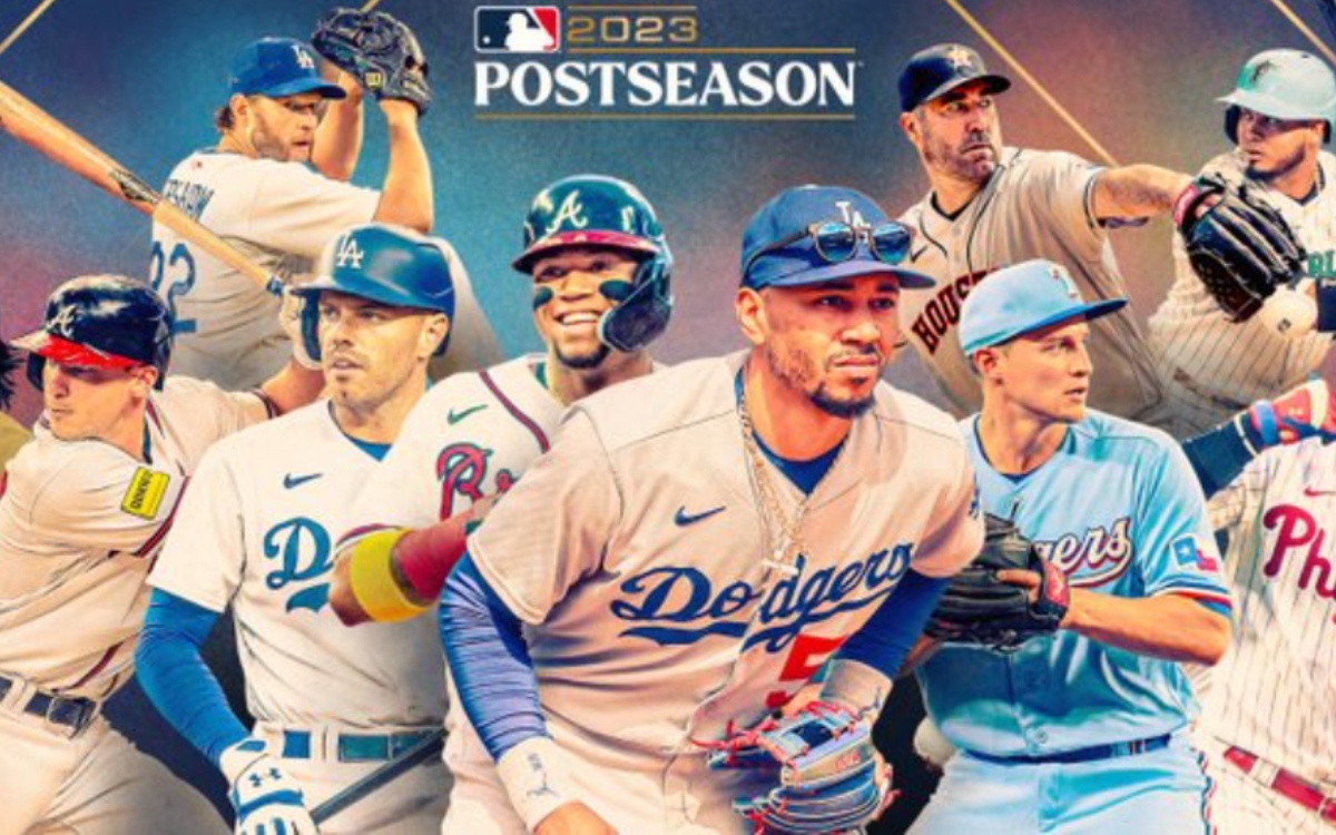 MLB: Orioles, Astros, Bravos y Dodgers, los equipos a batir en postemporada | Video