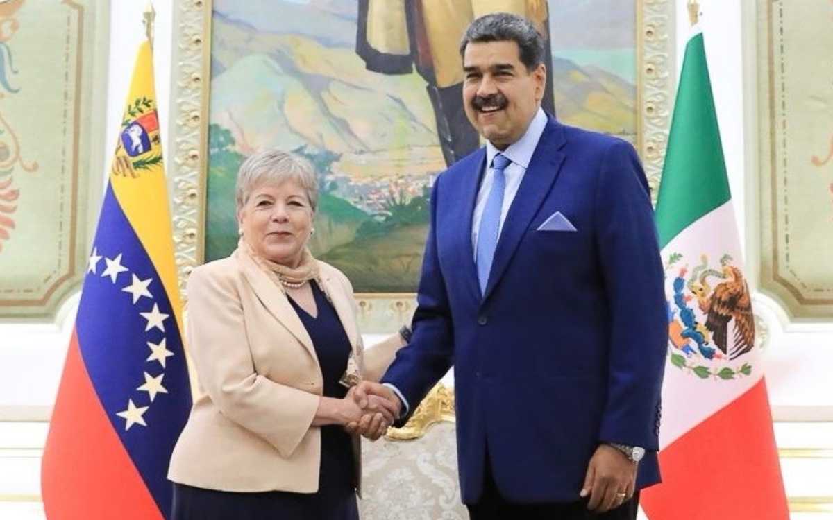 Maduro acudirá a encuentro migratorio con AMLO en Chiapas
