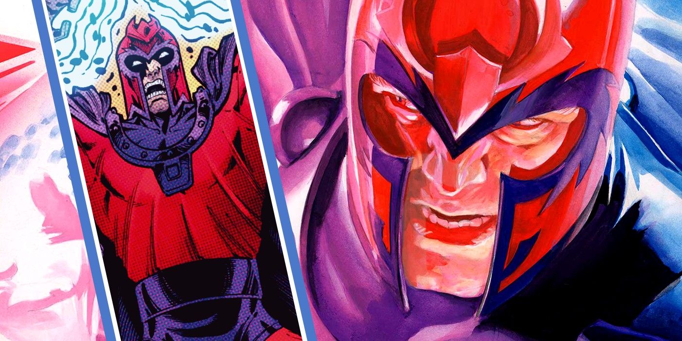Magneto confirma que la teoría de los fanáticos más grande de X-Men es 100% cierta, pero no es la historia completa