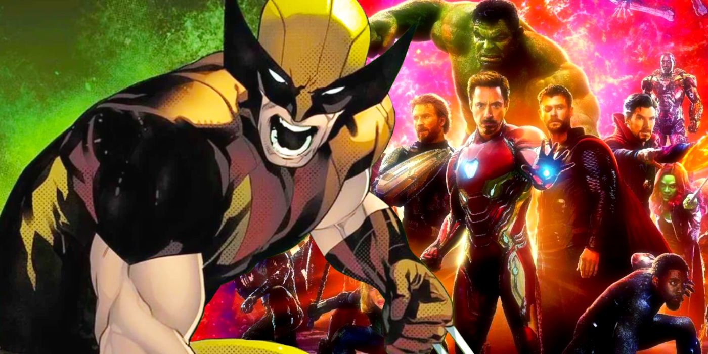 Marvel acaba de mostrar cómo Wolverine podría funcionar perfectamente con los Vengadores