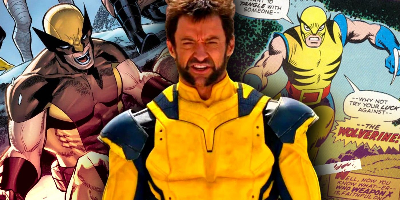 Marvel admite el gran defecto de la interpretación de Wolverine de Hugh Jackman