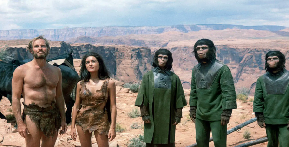 Marvel anuncia la serie de precuelas de El planeta de los simios