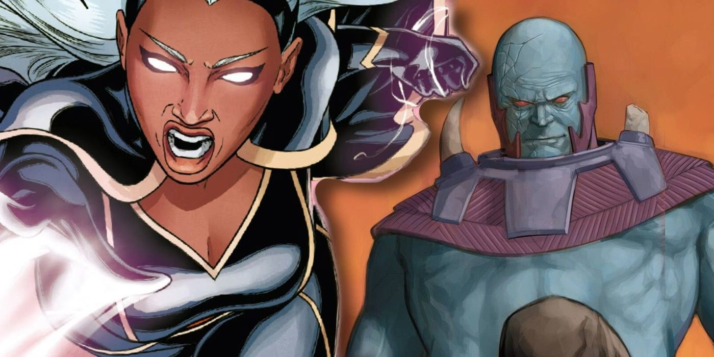 Marvel confirma el primer héroe tan poderoso como la familia de Thanos