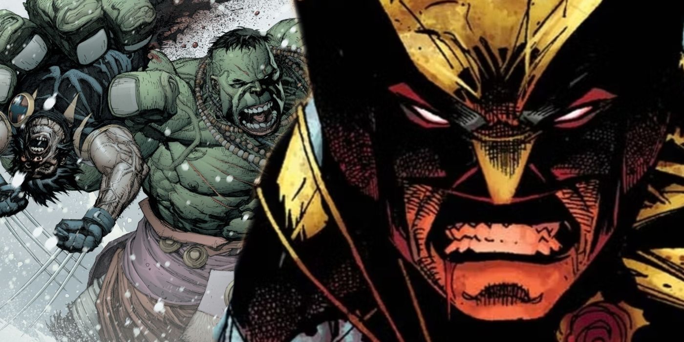 Marvel confirma oficialmente que la lesión más controvertida de Wolverine ES posible