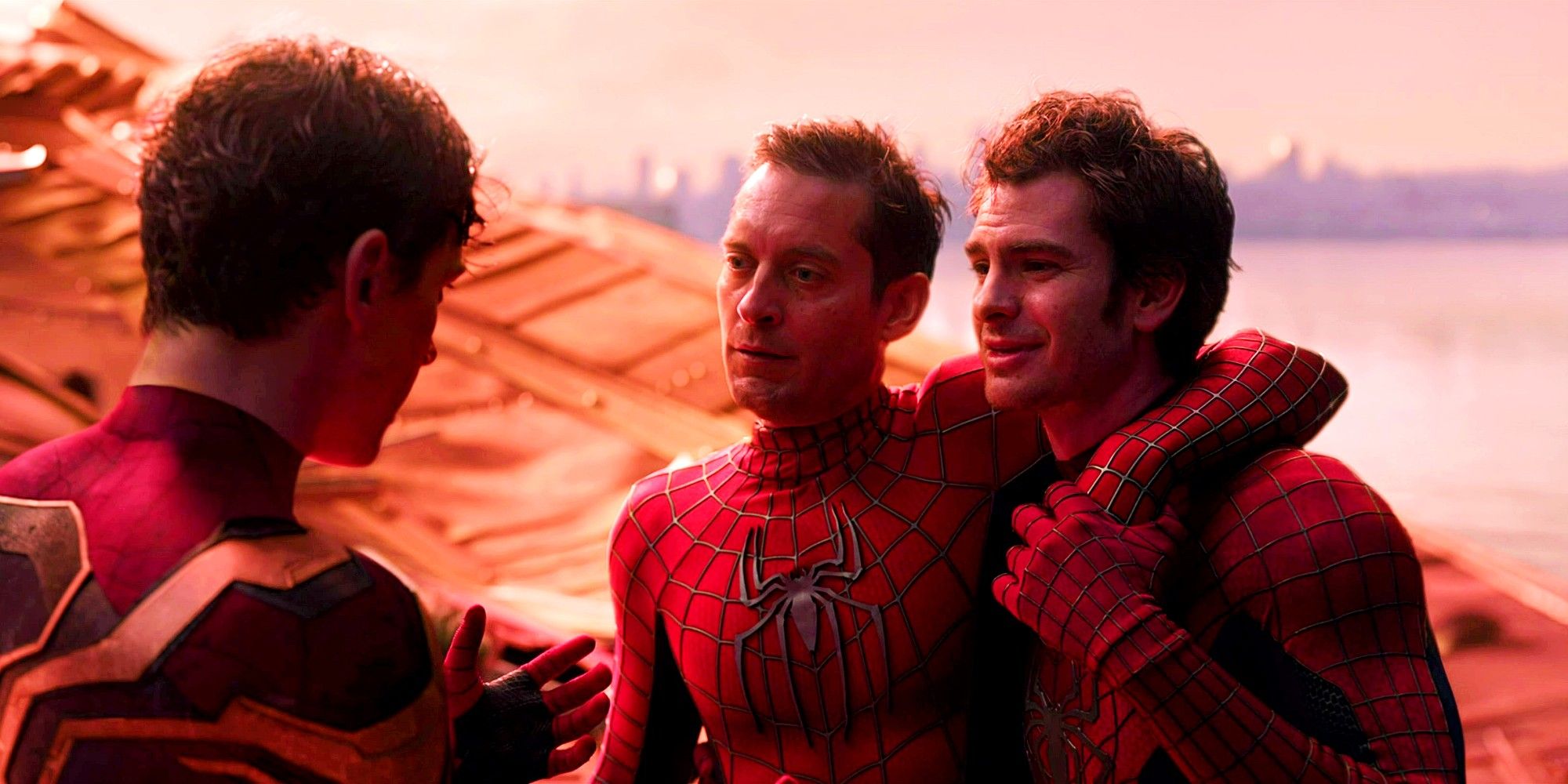 Marvel confirma que Spider-Man No Way Home casi incluye más personajes de la franquicia Maguire y Garfield