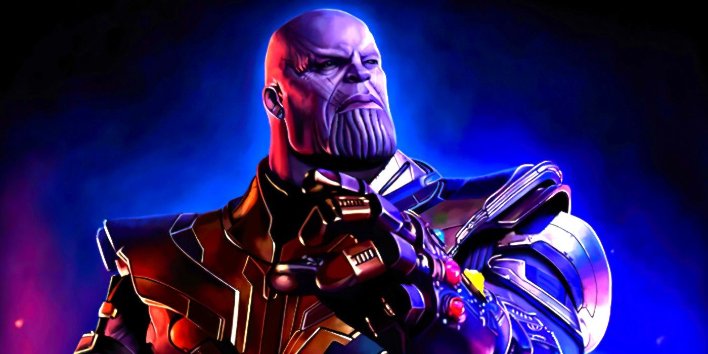 Marvel presentó en secreto una forma de traer a Thanos de regreso al MCU después de la Fase 6