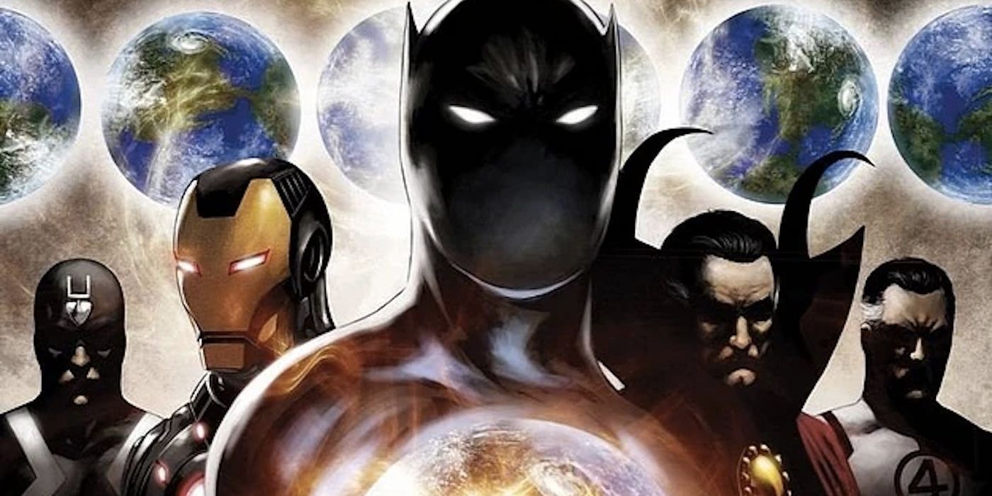 Marvel revisa la historia sobre las 'Incursiones' antes de su futuro MCU