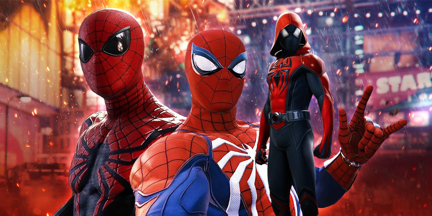 Marvel’s Spider-Man 2 quitar uno de los mejores trajes del primer juego no tiene sentido