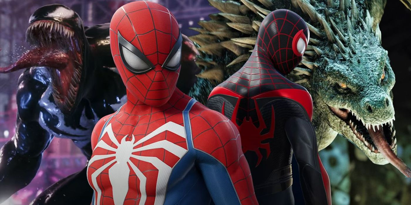 Marvel's Spider-Man 2 se deshizo de los personajes más pesadillas de la serie