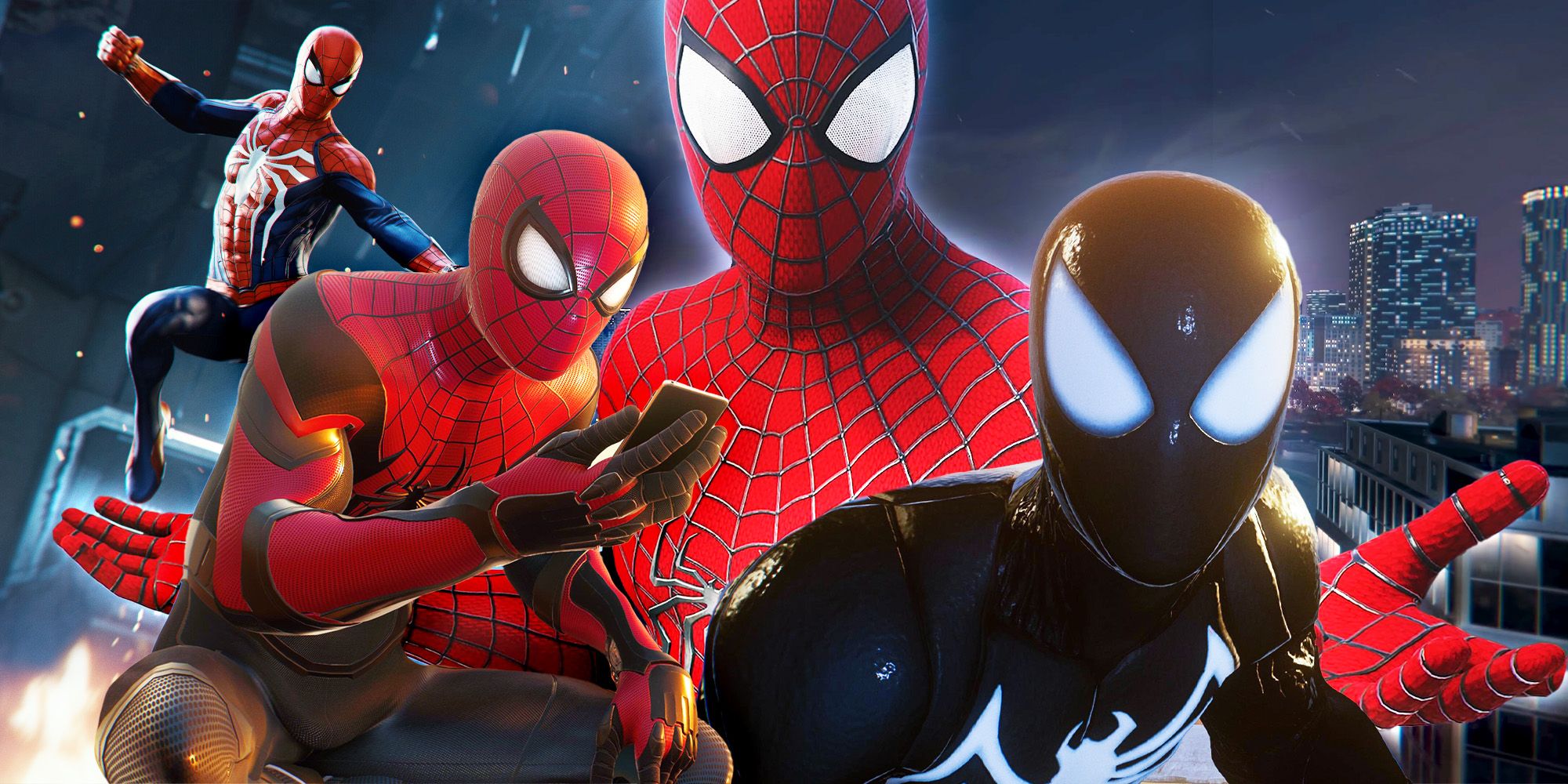 Marvel’s Spider-Man 2: ¿Deberías invertir primero en tecnología de trajes o en dispositivos?