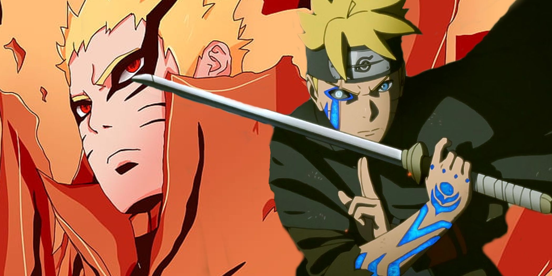 Boruto: dos vórtices azules dan pistas de cómo morirá Naruto