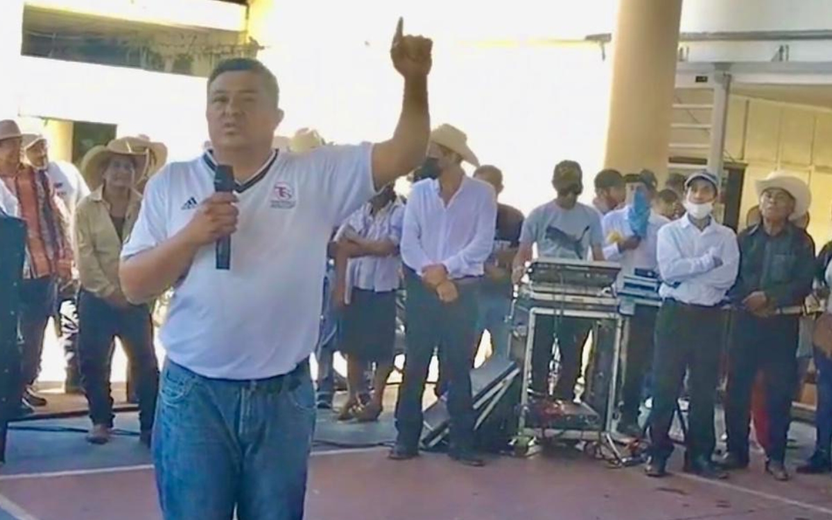 Matan a José Artemio López, dirigente de Morena que coordinó marcha contra la violencia en Chiapas