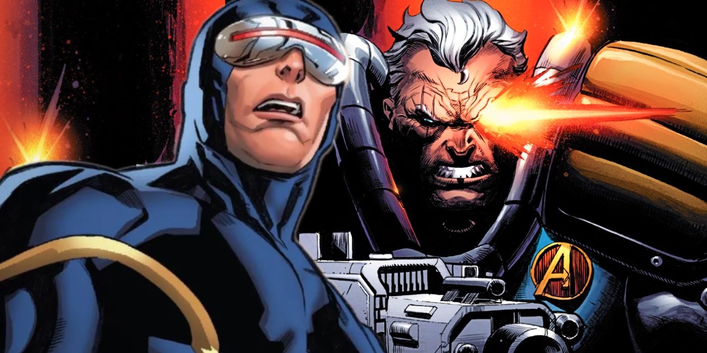 "Me encanta esta arma": el arma definitiva de Cyclops hace que sus poderes parezcan patéticos