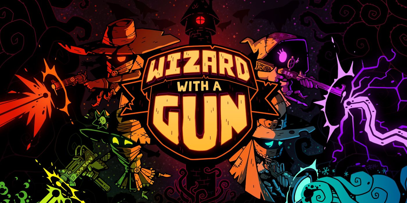 "Me vendrían bien algunos juegos de armas más inspirados" - Revisión de Wizard With A Gun