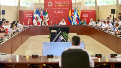 México y 11 países acuerdan promover diálogo entre EU y Cuba: AMLO
