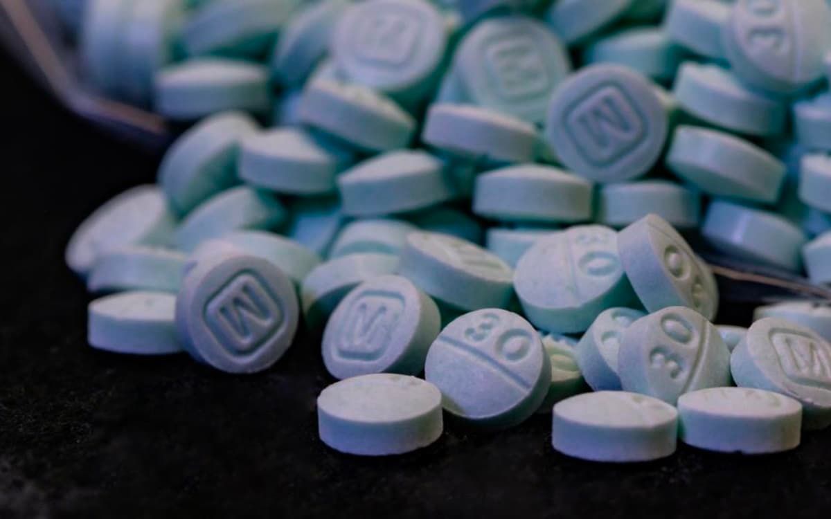 México y China en acuerdo para combatir tráfico de fentanilo