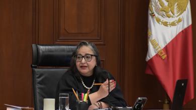 Ministra Piña acepta ir al Senado para dialogar sobre desaparición de fideicomisos