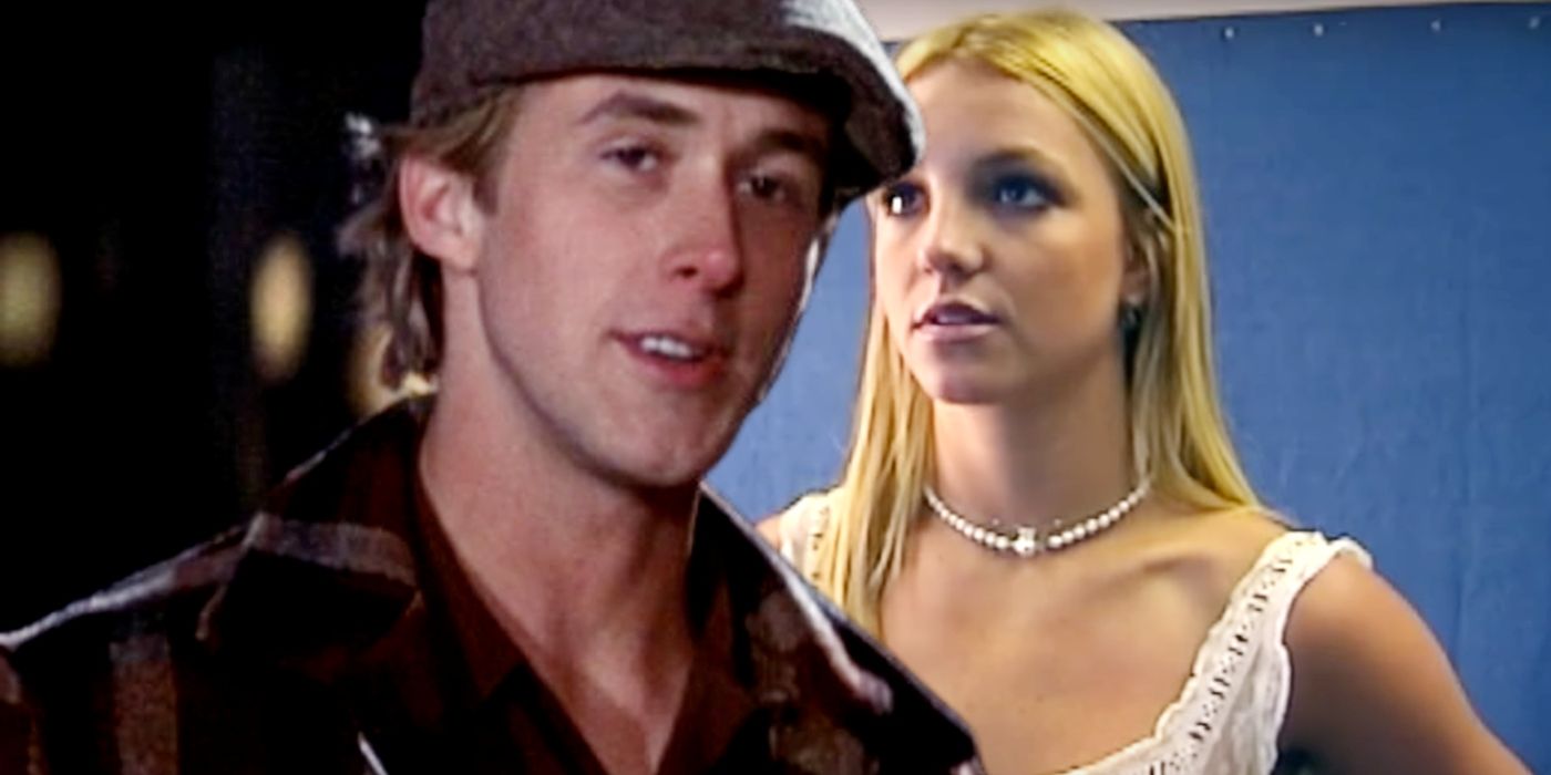 Mire la audición nunca antes vista de Britney Spears con Ryan Gosling: “Ella trajo su A-Game”