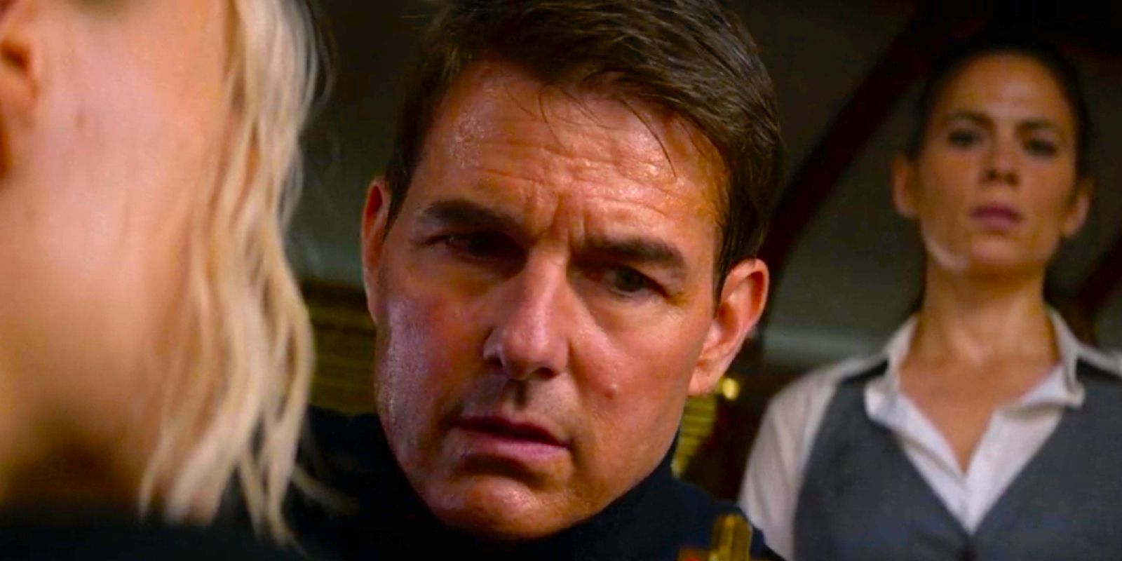 Ted Lasso Star defiende Mission: Impossible 8 Coprotagonista Tom Cruise de los críticos