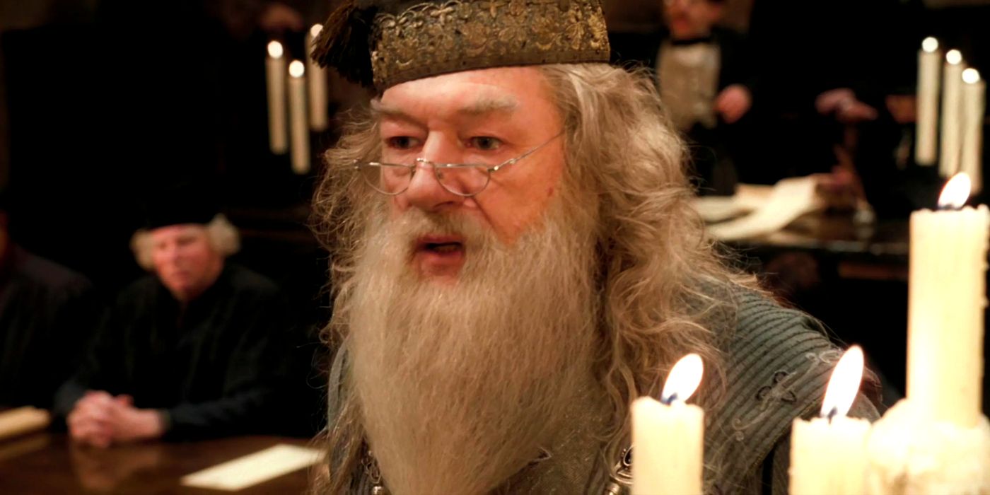 Muere Sir Michael Gambon, el actor Albus Dumbledore de Harry Potter, a los 82 años