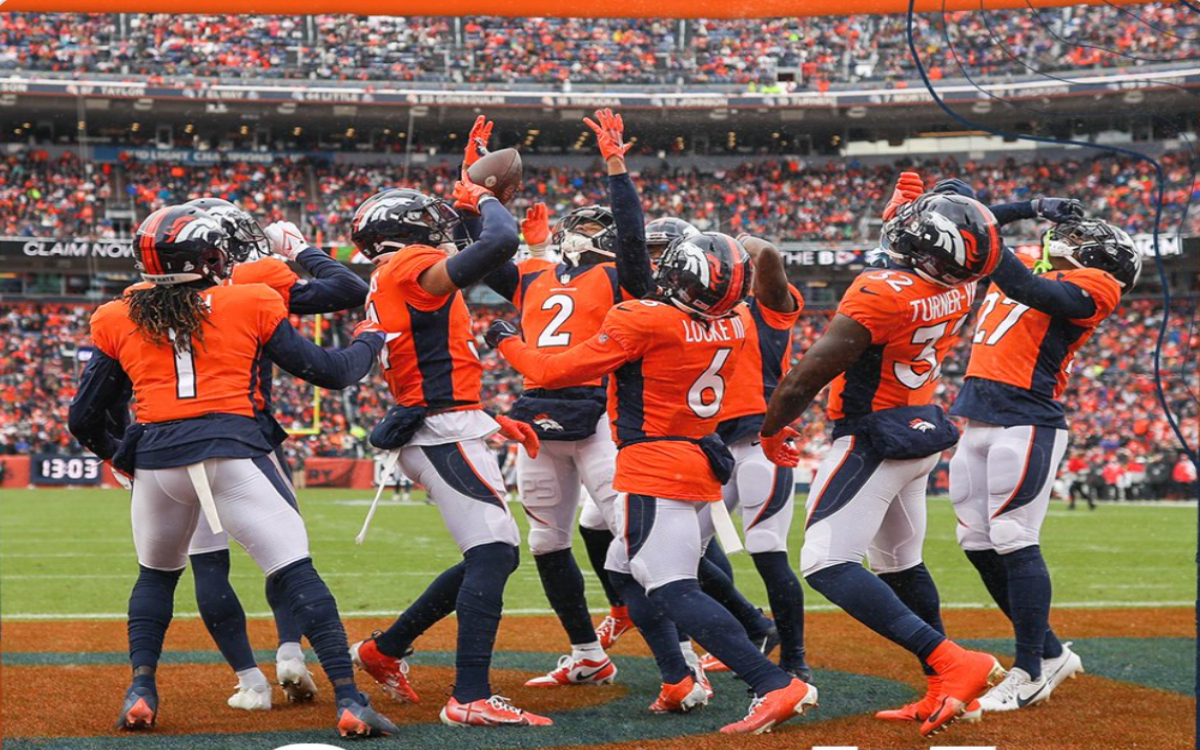 NFL: Rompe quinielas la victoria de Broncos sobre Jefes | Resultados