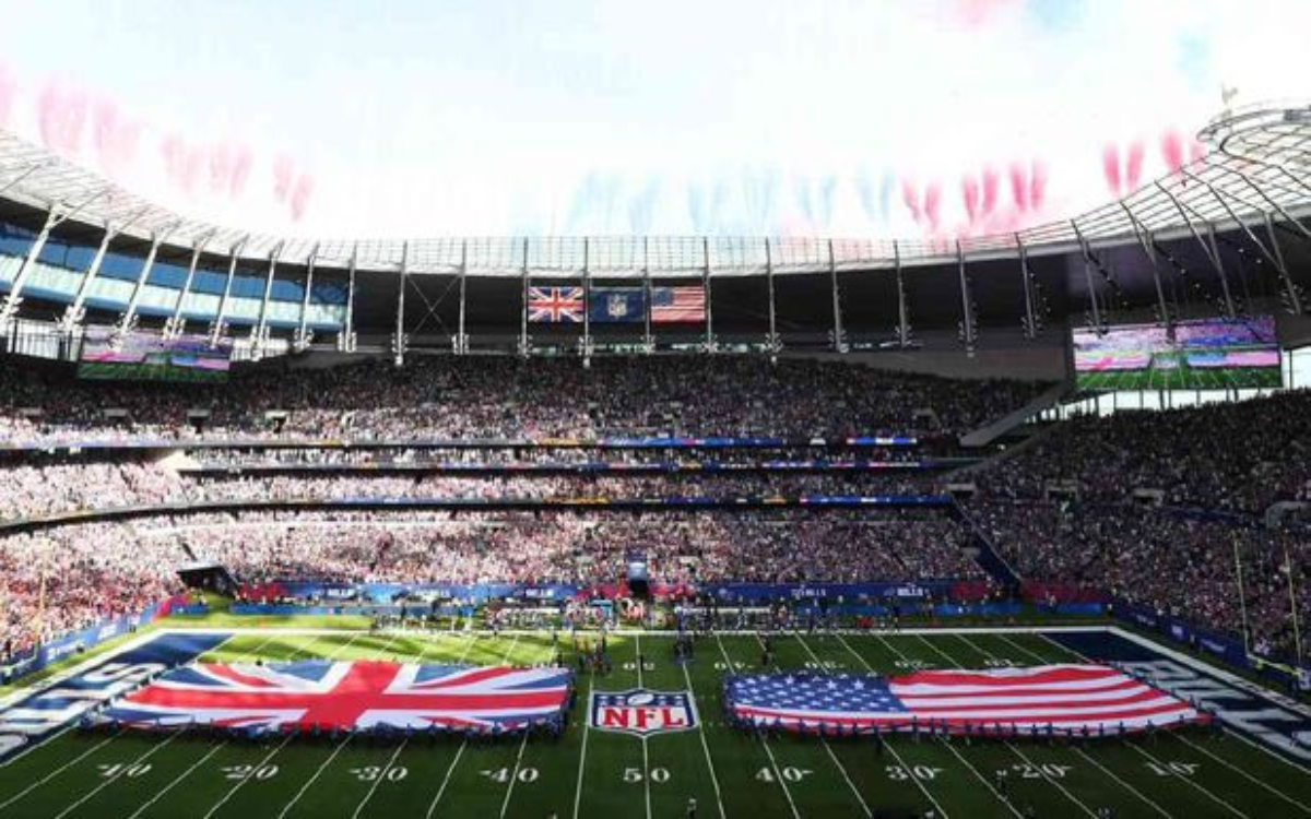 NFL: ¿Super Bowl en Londres? Roger Goodell: “no es imposible”