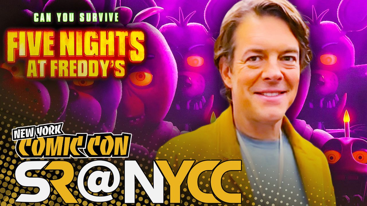 NYCC 2023: Jason Blum en Five Nights At Freddy’s, Spawn & Blumhouse