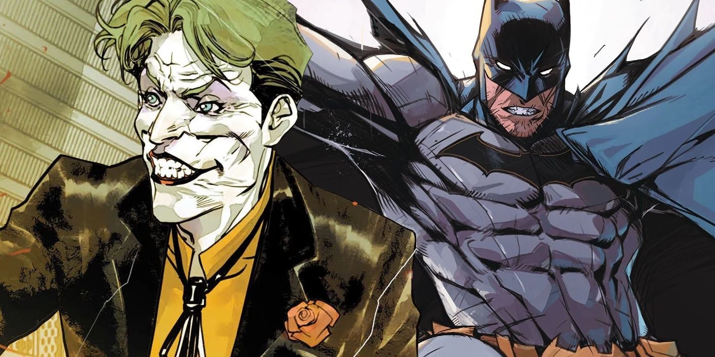 “Voy por ti, Joker. Por última vez”: Batman finalmente está listo para matar al Joker en el Canon principal de DC