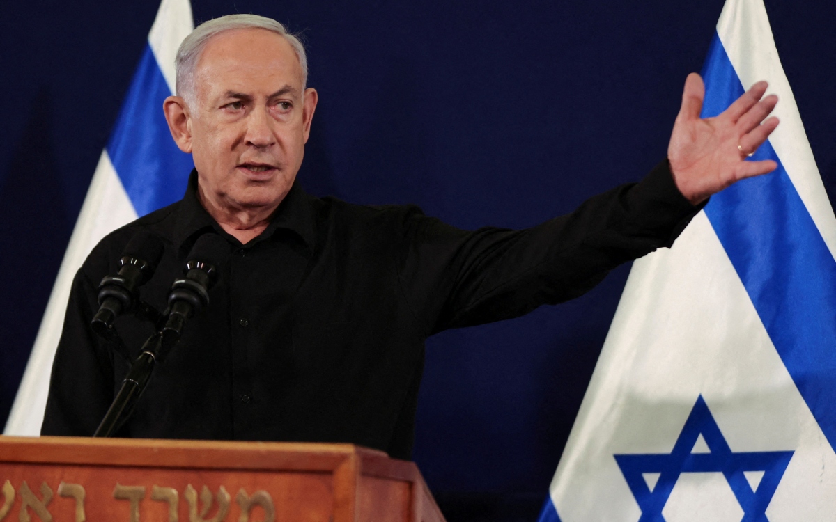 Netanyahu asegura que Israel será responsable de la seguridad en Gaza por tiempo ‘indefinido’