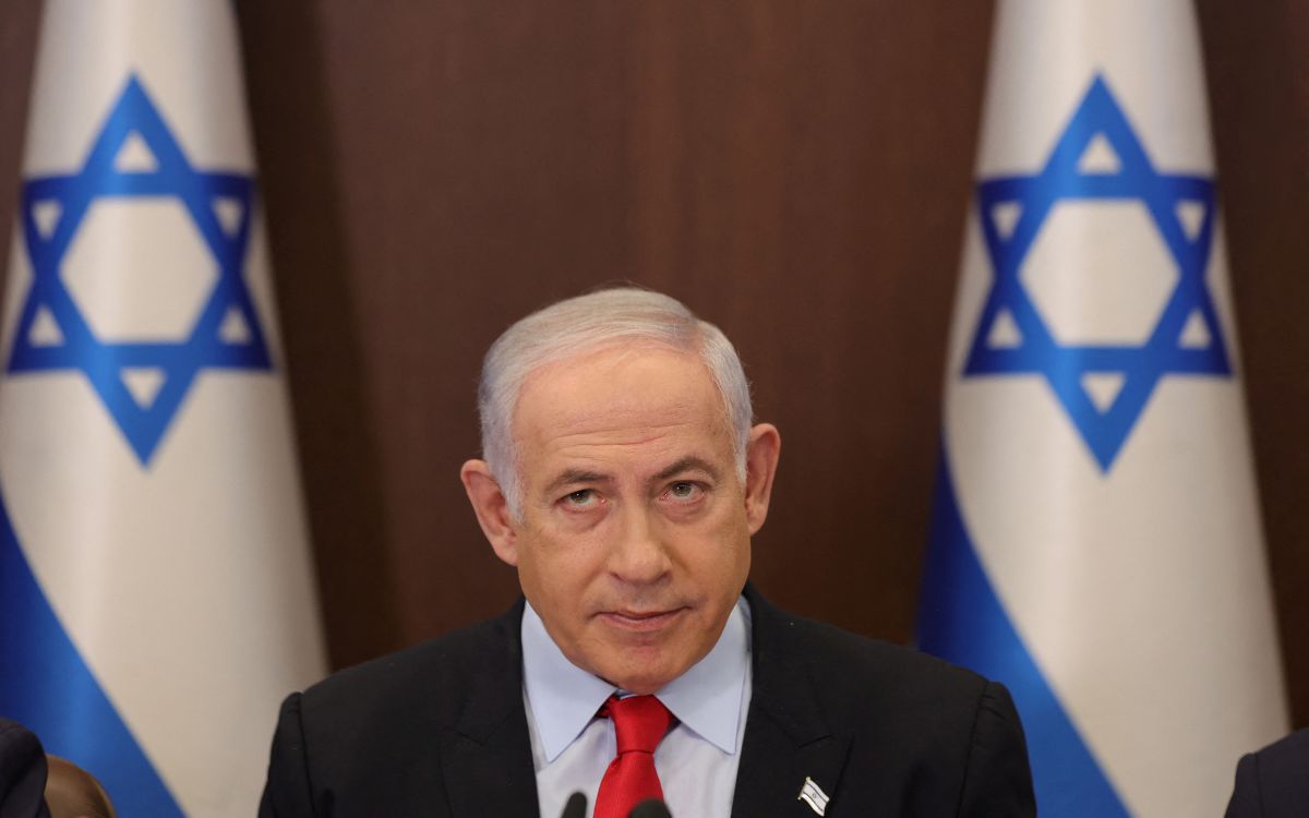 Netanyahu equipara a Hamás con la Alemania nazi