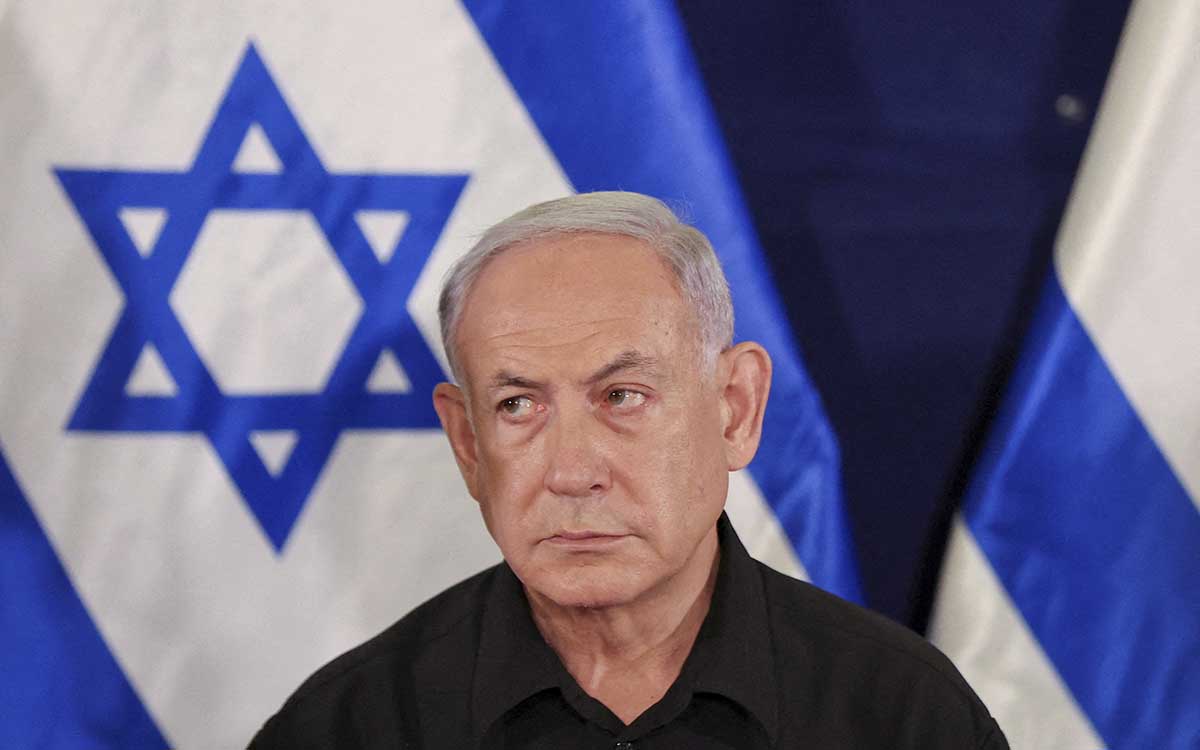 Netanyahu se disculpa tras responsabilizar a la inteligencia israelí del ataque de Hamás
