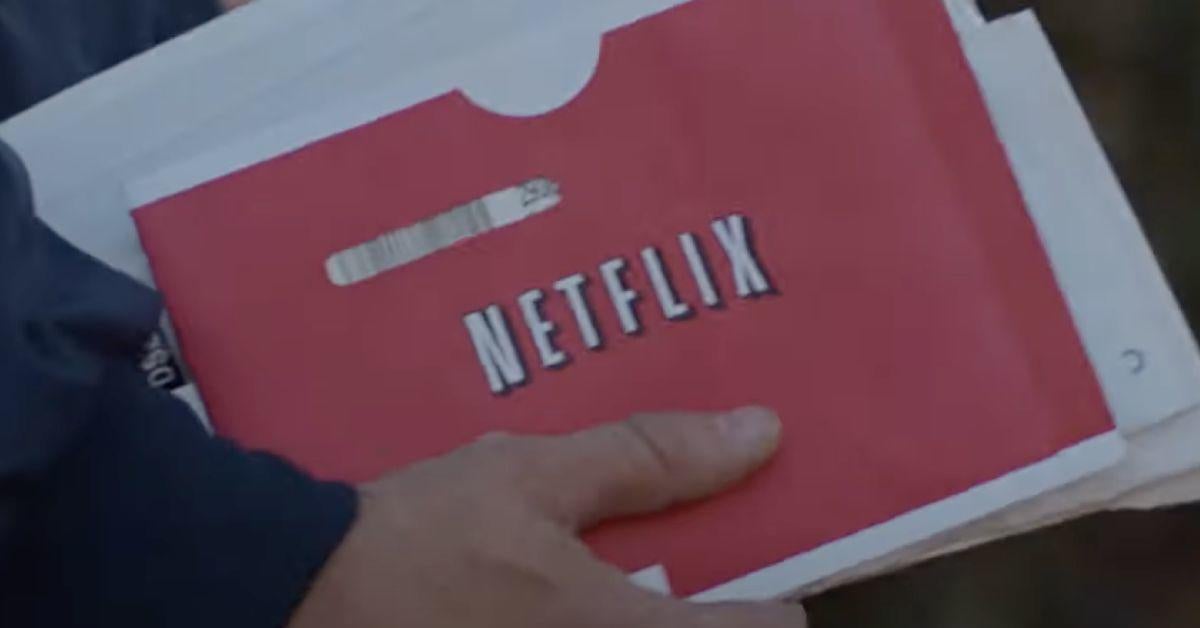 Netflix envía los últimos DVD y permite a los clientes conservarlos