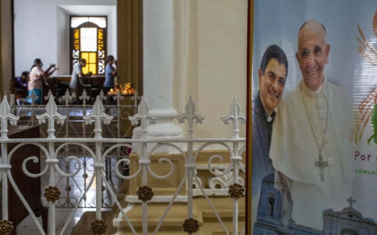 Nicaragua destierra al Vaticano a 12 sacerdotes
