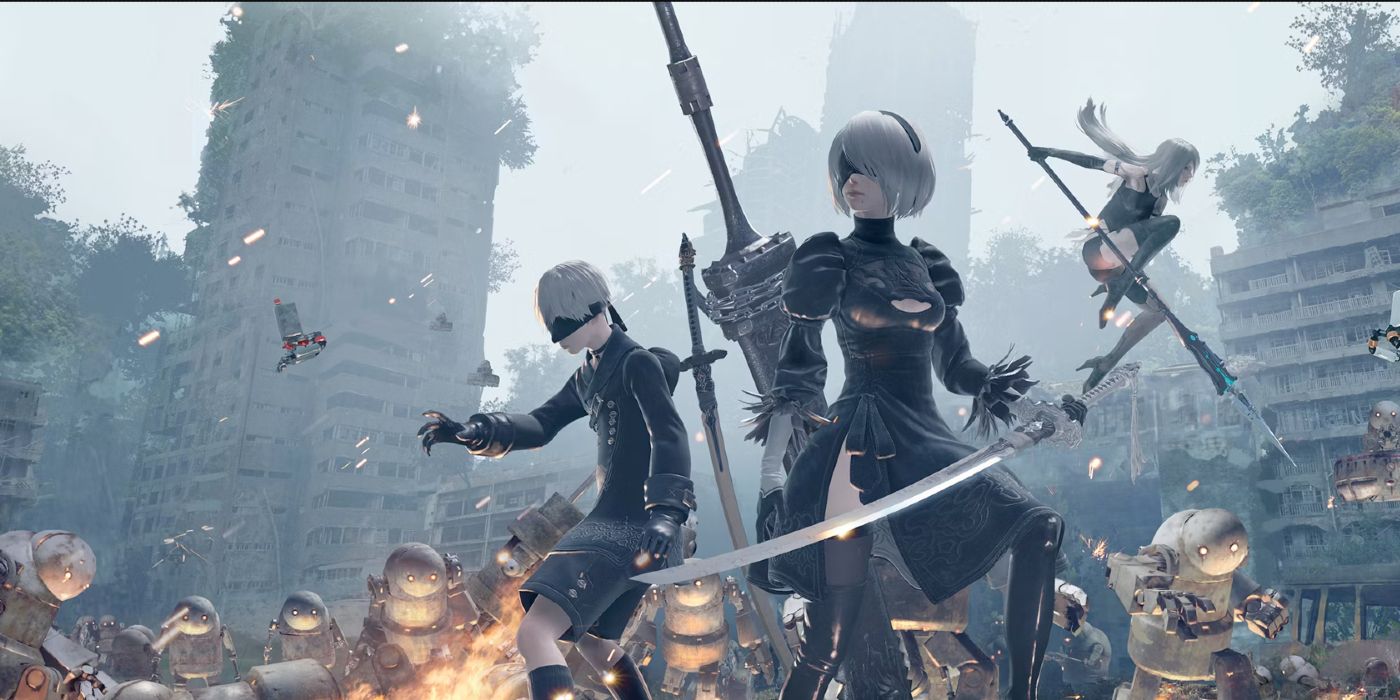 NieR: Automata The End of YoRHa Edition Switch Review – Grandeza subóptima