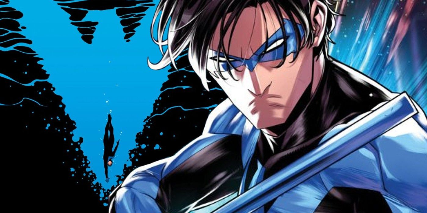 “Necesito encontrar [SPOILER]”: Nightwing descubre un gran secreto que podría cambiar su vida para siempre