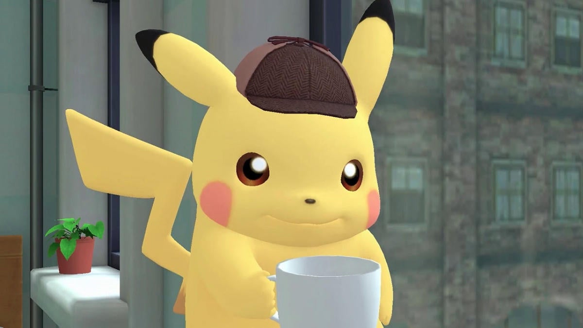 Nintendo Switch Online agrega nuevos regalos de Detective Pikachu Returns
