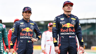 "No es fácil estar bajo tanta presión como compañero de Max (Verstappen)": Checo Pérez | Video
