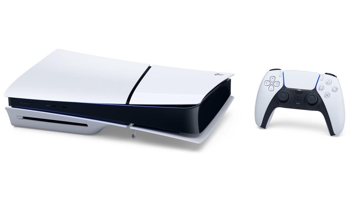 Nueva consola PS5 Slim revelada por Sony