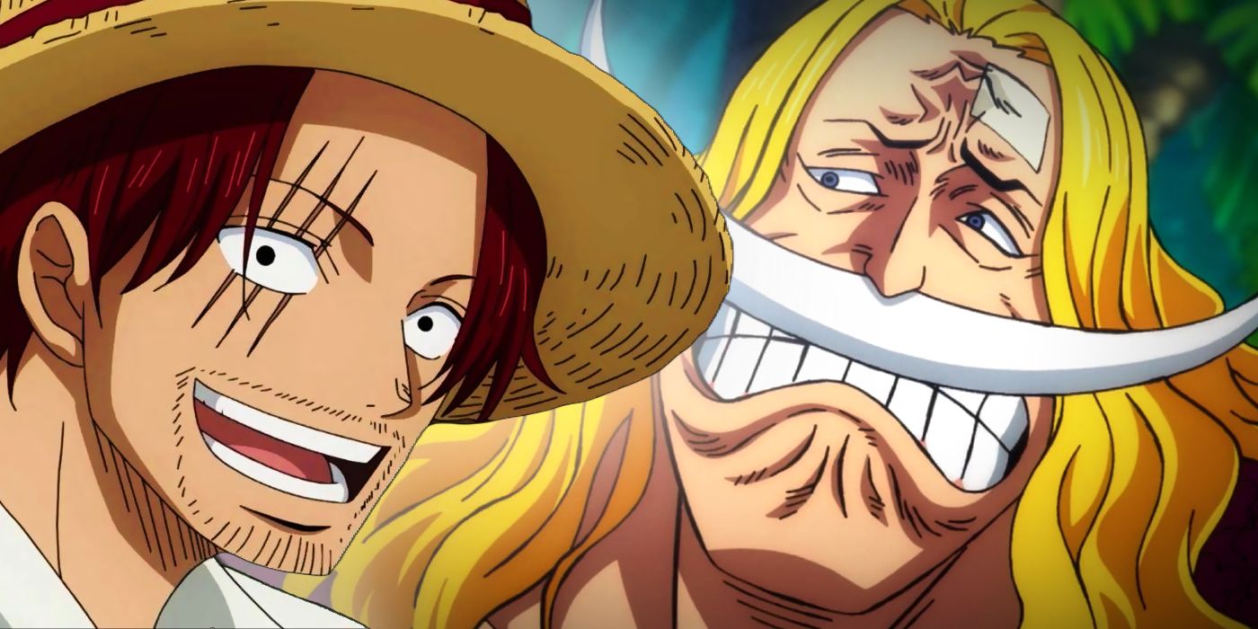 One Piece presagió al padre de Shanks casi 20 años antes