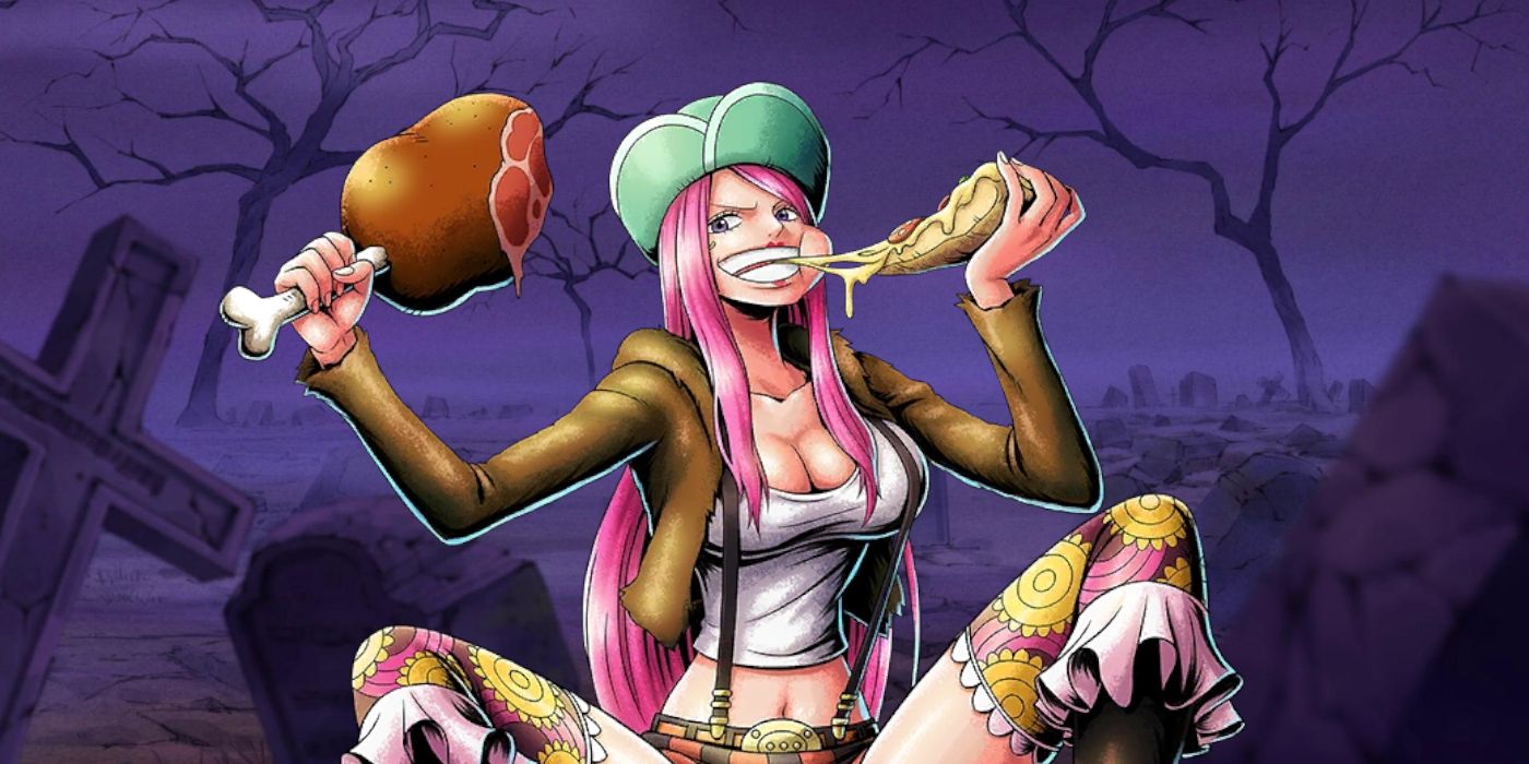 One Piece revela el potencial mortal de una misteriosa fruta del diablo