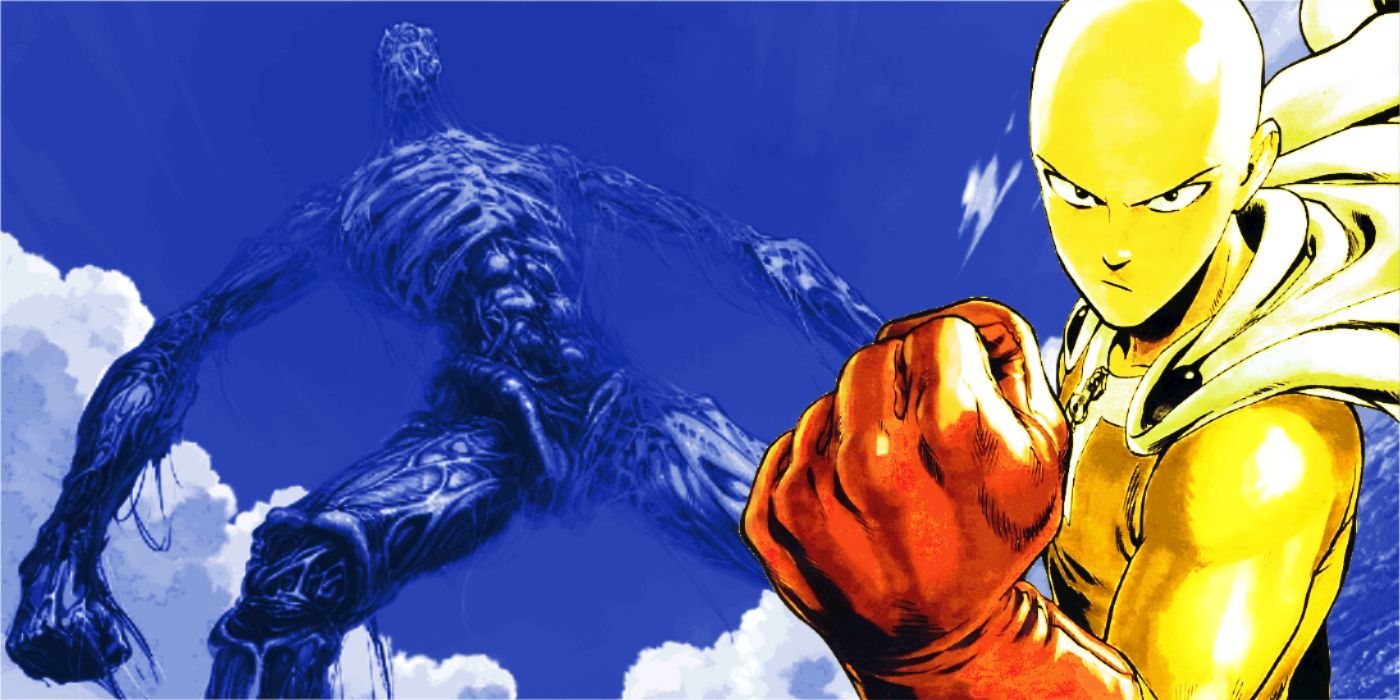 One-Punch Man confirma que Saitama está realmente cerca de luchar contra Dios