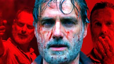 One Shot From The Walking Dead: Los que viven insinúa un regreso oscuro de Rick Grimes