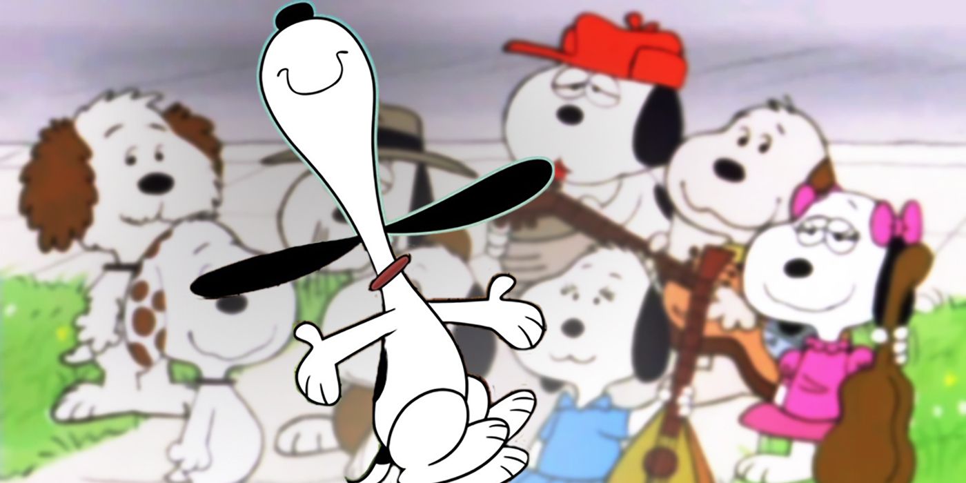 Peanuts: Snoopy tenía más hermanos en la tira cómica de lo que la mayoría de los fanáticos creen